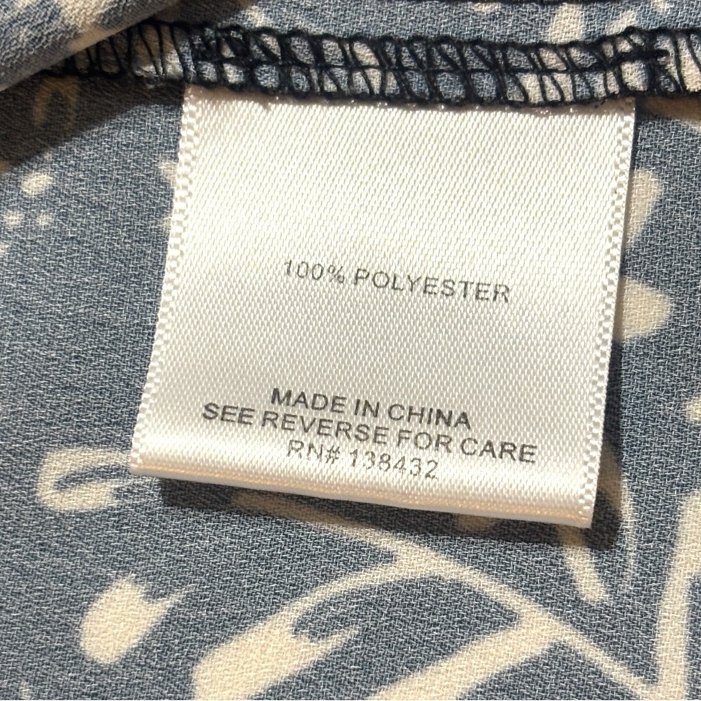 ModCloth Floral Ruffle Blouse - Picture 10 of 14